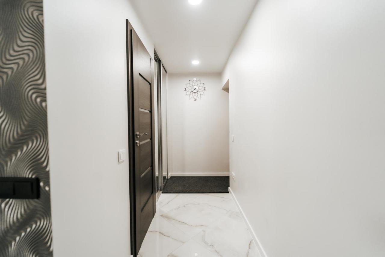 Kiss Apartment Silute Luaran gambar