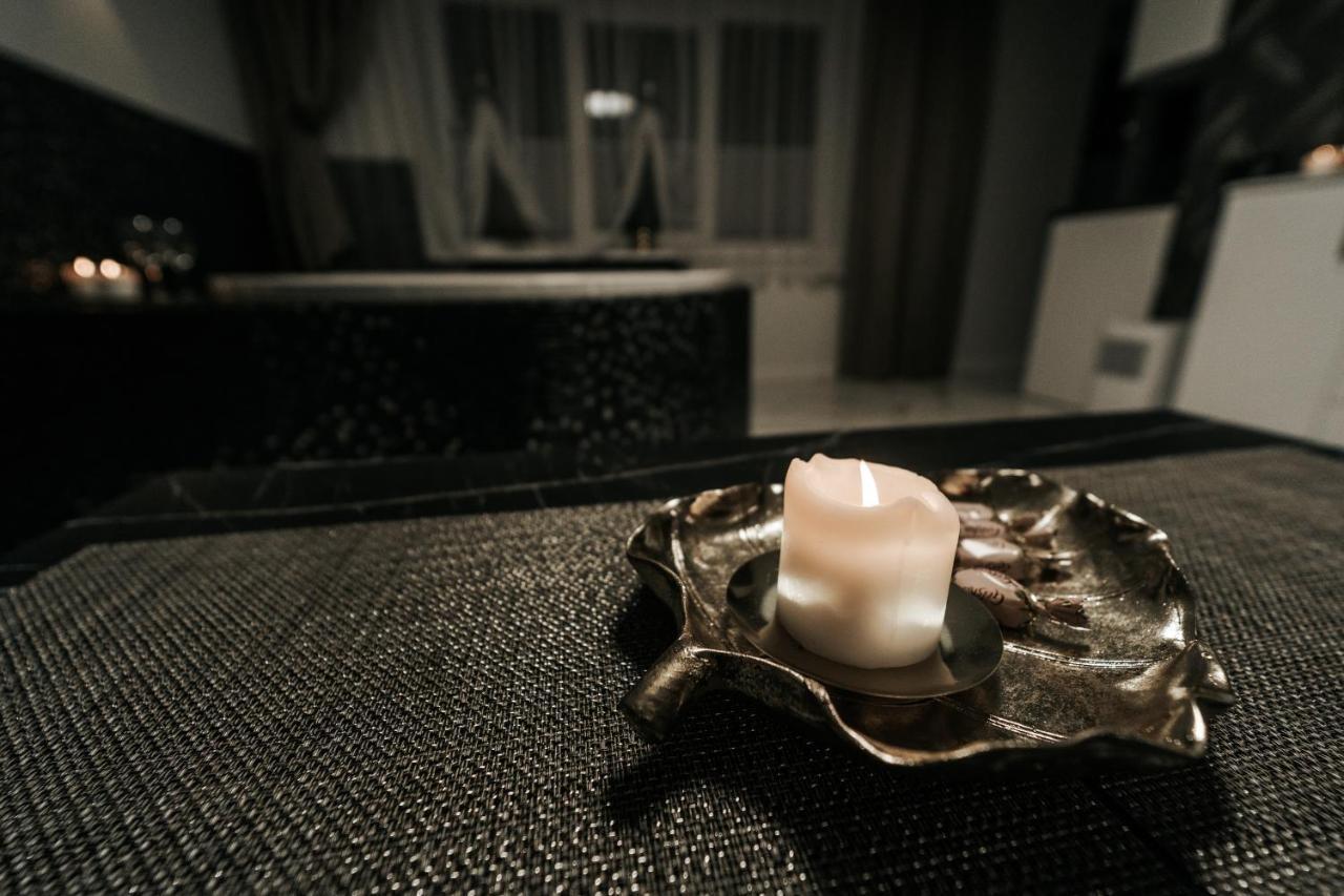 Kiss Apartment Silute Luaran gambar