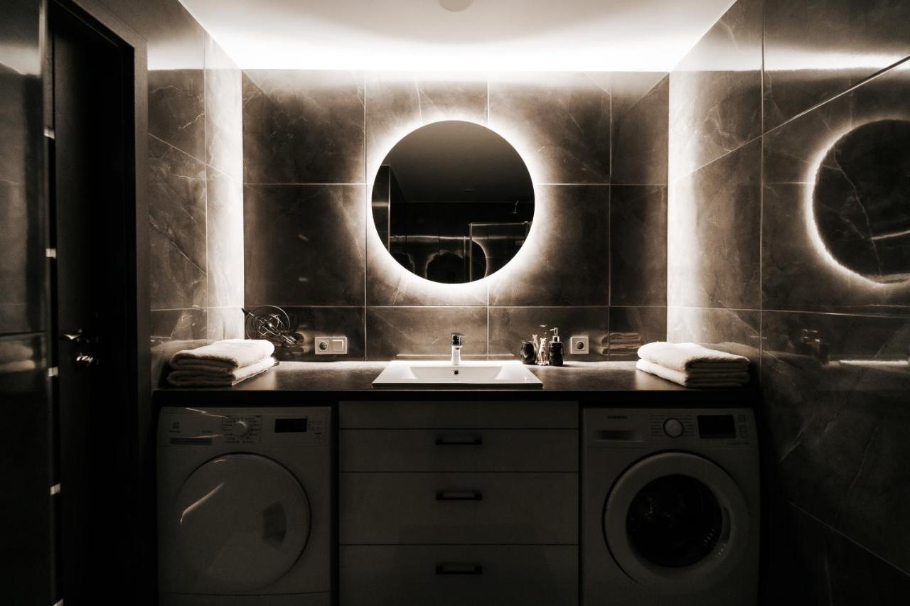 Kiss Apartment Silute Luaran gambar