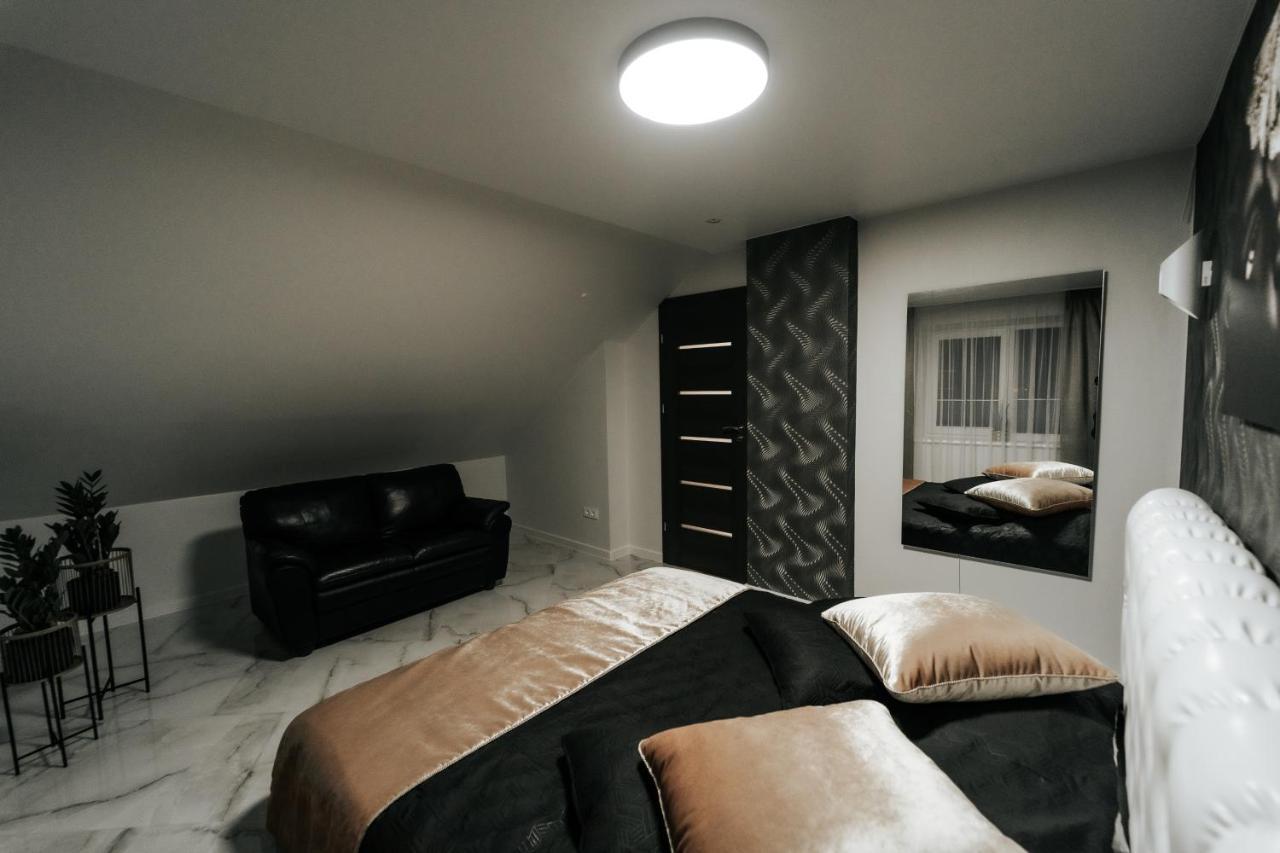 Kiss Apartment Silute Luaran gambar