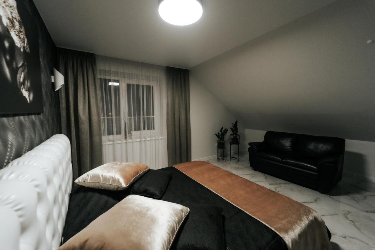 Kiss Apartment Silute Luaran gambar