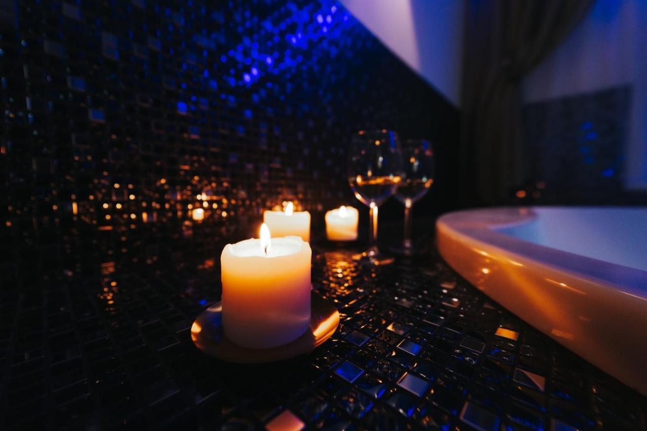 Kiss Apartment Silute Luaran gambar